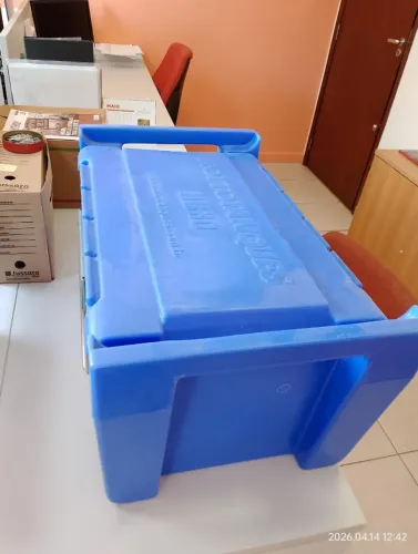 Hot Box 30 Litros Profissional NOVO - com Cuba GN 1/1 e Tampa