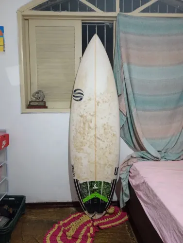 Perfeito estado pouquíssimo as caiida no mar único dono