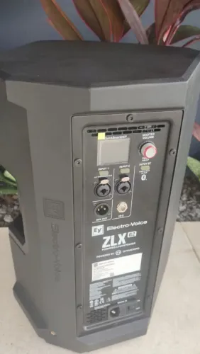 caixa electro Voice ZLX 8P-G2 ATIVA 1000w