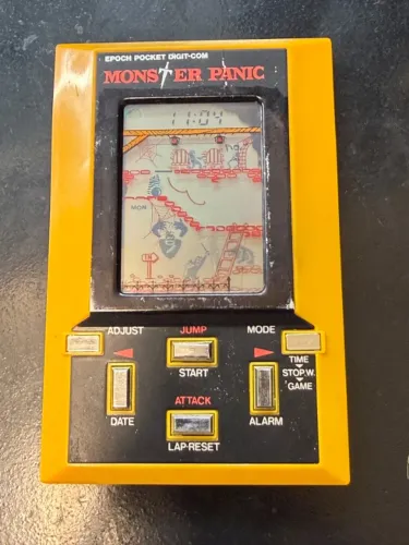 Mini game EPOCH Moster Panic - made in japan