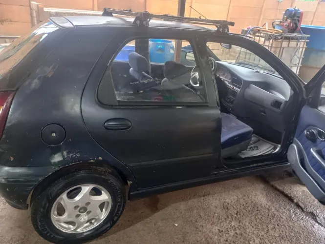 Fiat Palio Elx/ 500 1.0 4P 2000