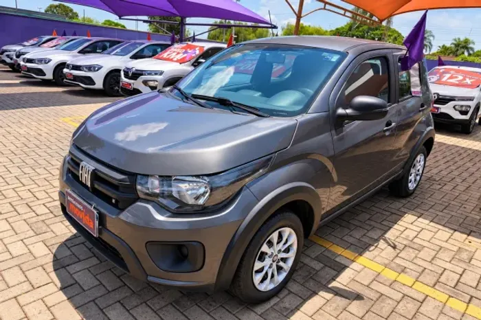 Fiat Mobi Like 1.0 Fire Flex 5P. 2022