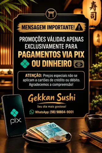 Gekkan Sushi