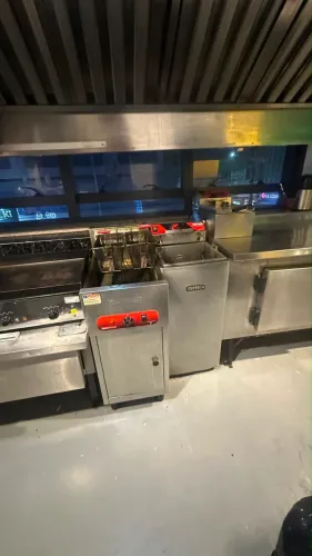 Cozinha Industrial