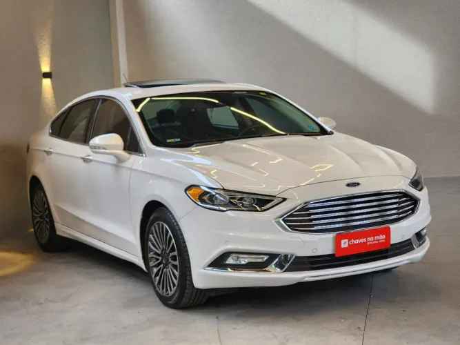 Ford Fusion Titanium 2.0 Gtdi Eco. AWD Aut. 2017