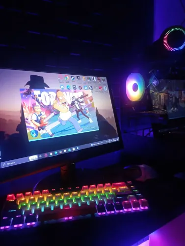 KIT PERIFÉRICOS GAMER