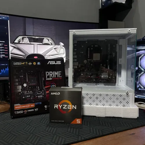 Kit Upgrade Gamer Ryzen 5 5600X