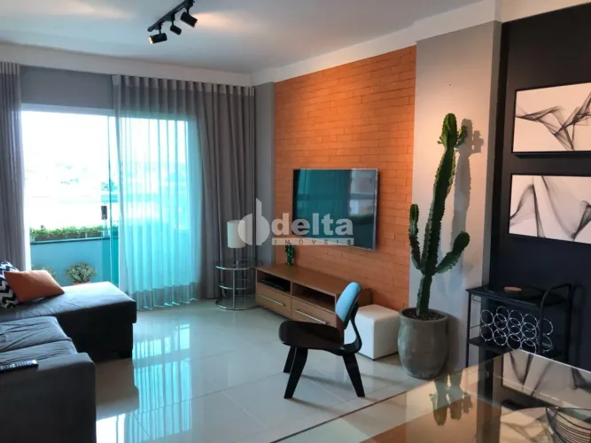 Apartamento disponível no bairro Jardim Finotti em Uberlândia-MG
