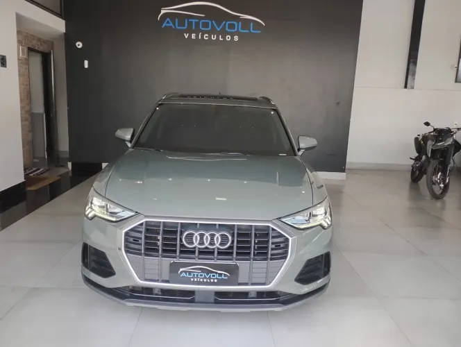 Audi Q3 Prestige Plus 1.4 TFSI Flex S-tronic 2022