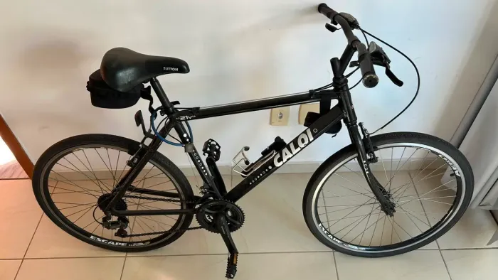 DUAS BIKE CALOI ARO 26