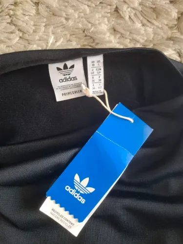 Saia Laced Adidas Original Nova tamanho P