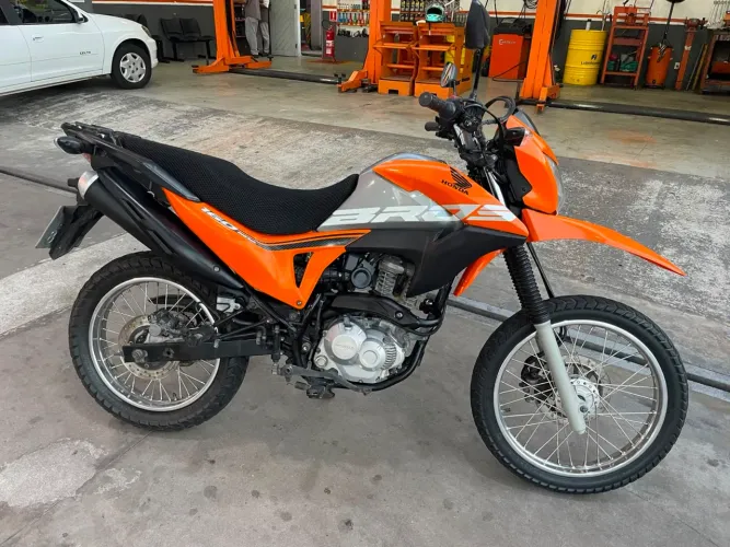 Bros 160 2019