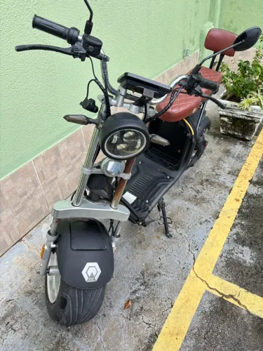 ? VENDO MOTO ELÉTRICA X BUDDY 1000W - BASHI MOTORS