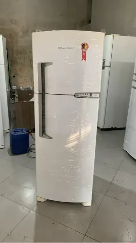 Geladeira Brastemp Clear 354L | Embalada | Garantia | Entrega | 12x