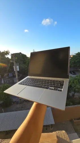 Notebook Samsung Galaxy Book Go - R$ 700