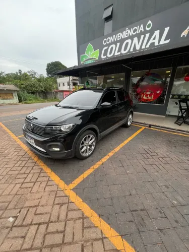 Volkswagen T-Cross Sense 1.0 TSI Flex 5P Aut. 2022
