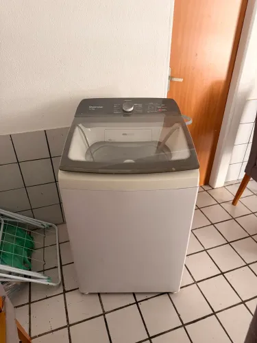 Máquina de Lavar Brastemp 12kg
