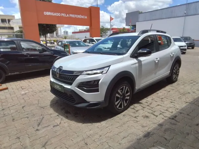 Renault Kardian Evolut. Flex 1.0 TB 12V 5P Aut. 2025