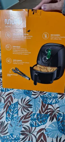 AIR FRYER 4L