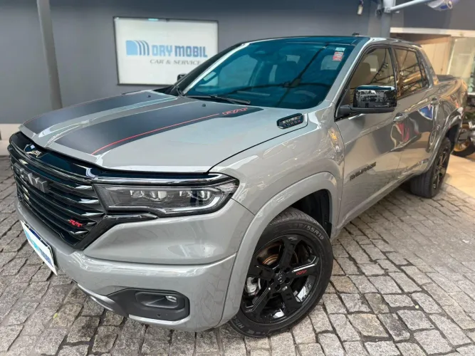 Ram Rampage R/T Hurric. 4 2.0 TB CD 4X4 Aut. 2024