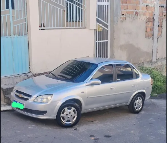 Chevrolet Classic Life/ls 1.0 VHC Flexp. 4P 2014
