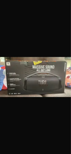 Vendo Boombox 3 