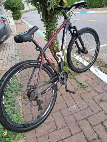 Bike KSW aro 29 shimano