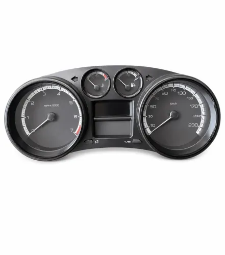 Painel de instrumento peugeot 308 / 408