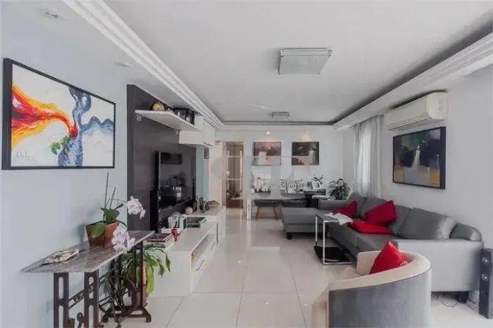 Apartamento com 3 dormitórios à venda, 120 m² por R$ 1.865.000 - Pinheiros - São Paulo/SP