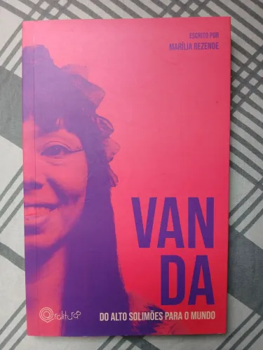 Livro Do alto Solimões para o mundo