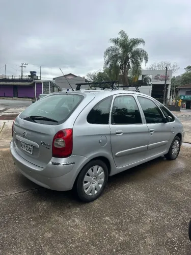 Citroen Xsara Picasso Exclus. 1.6/ 1.6 Flex 16V 2012