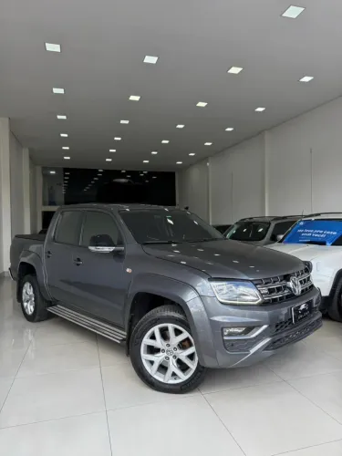 Volkswagen Amarok Highline CD 3.0 4X4 TB Dies. Aut. 2021