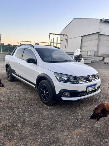 Volkswagen Saveiro Cross 1.6 T.flex 16V CD 2020