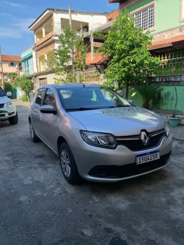 Renault Sandero Expression Flex 1.0 12V 5P 2019