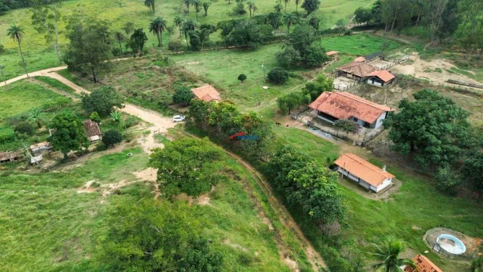 Fazenda de 39,4 Hectares à Venda em Estrela do Indaiá / Luz MG