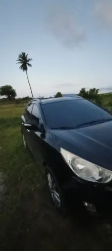 Hyundai IX35 2.0 16V 170cv 2wd/4wd Aut. 2012