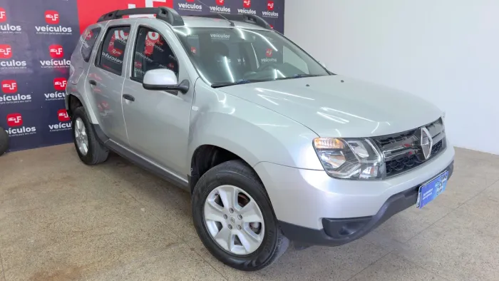 Renault Duster Expression 1.6 Hi-flex 16V Mec. 2017