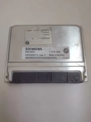 Módulo da injeção da BMW 325 