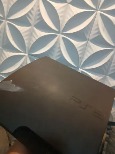 Ps3 desbloqueado 6 jogos 1 comtrole 