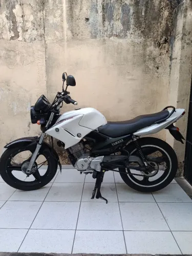 Yamaha factor 125 2014 usada
