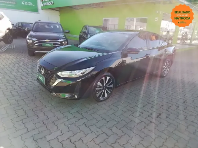 Nissan Sentra Exclu. Int. Premium 2.0 16V Aut. 2025