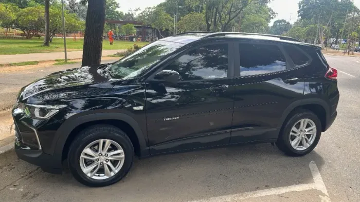 Chevrolet Tracker LT 1.0 Turbo 12V Flex AUT 2022