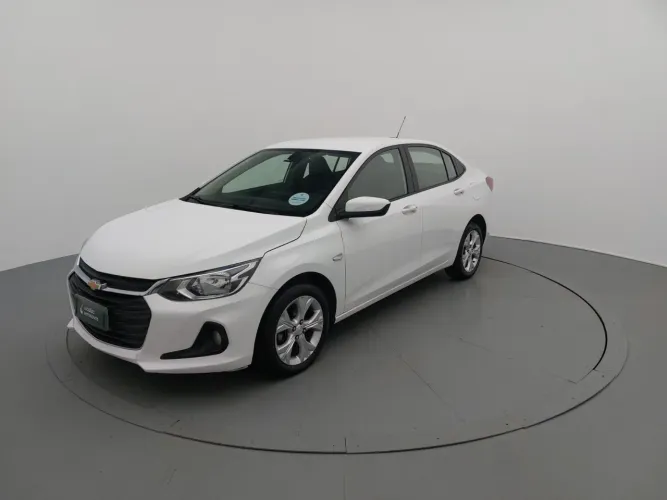 Chevrolet Onix Plus LTZ 1.0 12V TB Flex Aut. 4P 2025