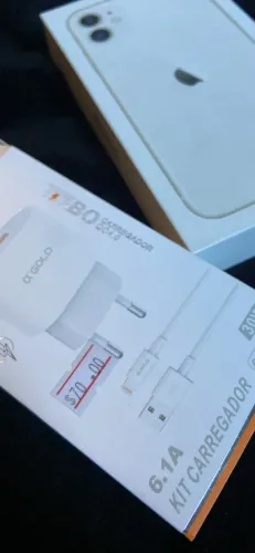 iPhone 11 novo