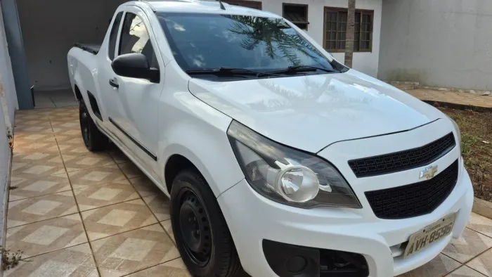 Chevrolet Montana LS 1.4 Econoflex 8V 2P 2013