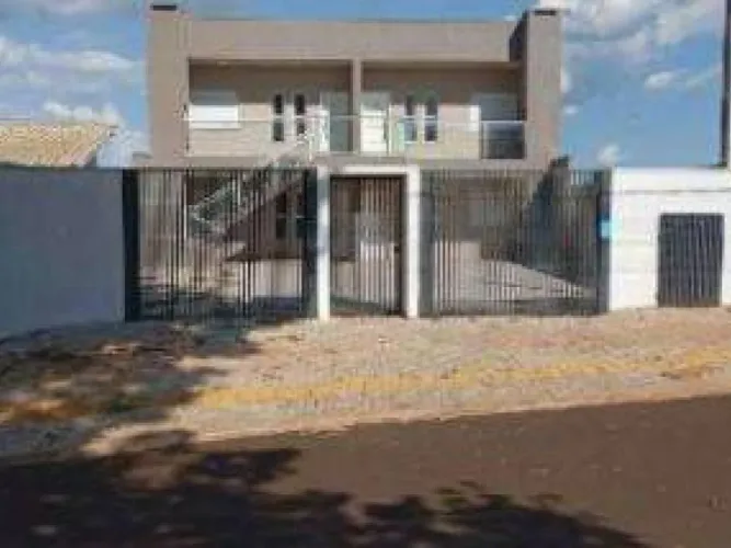 Apartamento 58 m² (01 vaga) - Campos do Iguaçu - Foz do Iguaçu - PR