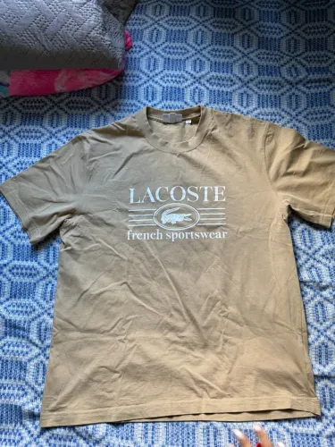 Camiseta Lacoste