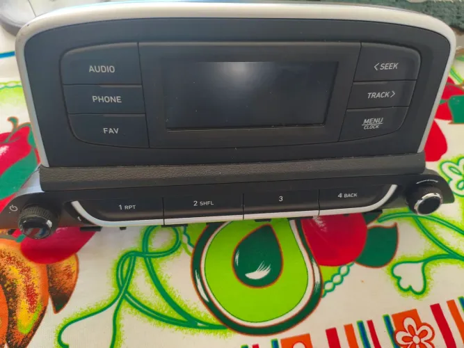 Vendo rádio do HB20 SENSE 2023