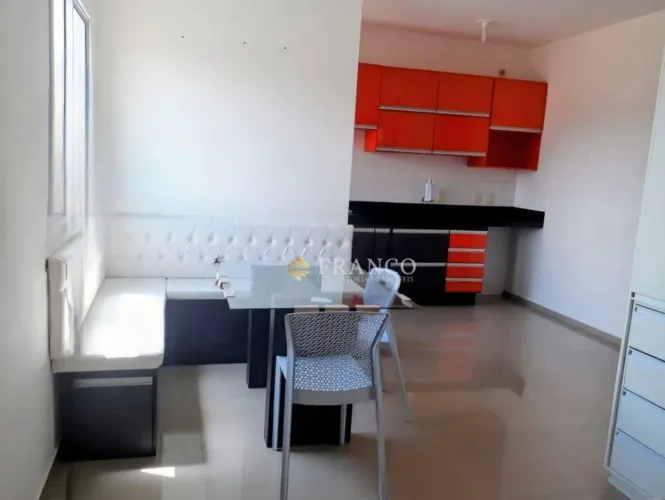 Studio com 1 dormitório, 39 m² - venda por R$ 182.000,00 ou aluguel por R$ 1.766,00/mês -
