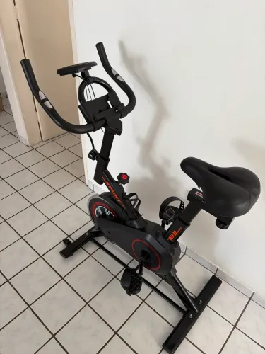 Bicicleta ergométrica